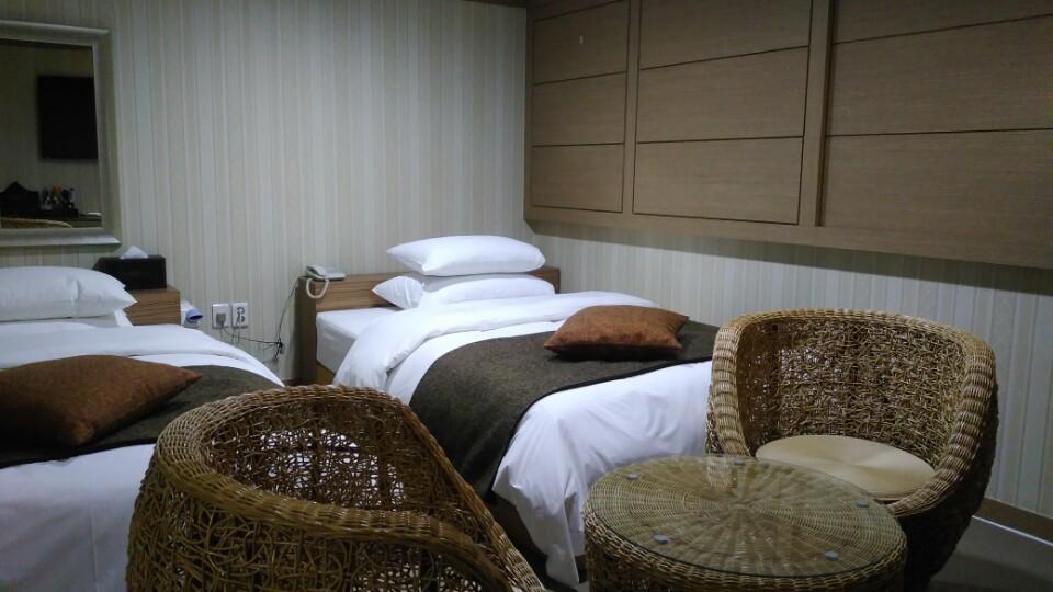 Suwon Orsay Business Hotel Exterior photo