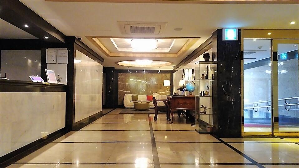 Suwon Orsay Business Hotel Exterior photo